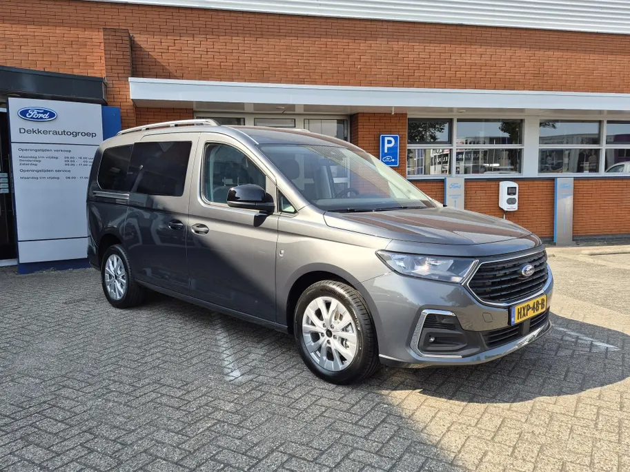 Ford Tourneo Connect Titanium 1.5 PHEV 7 persoons