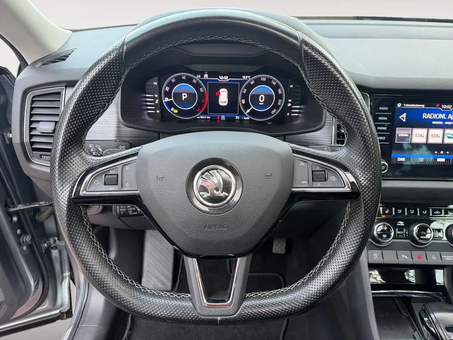 Škoda Kodiaq 1.5 TSI Business Edition DEALER ONDERHOUDEN | PANORAMADAK | TREKHAAK | ELEKTRISCHE ACHTERKLEP | AUTOMAAT | 12 MAANDEN BOVAG GARANTIE