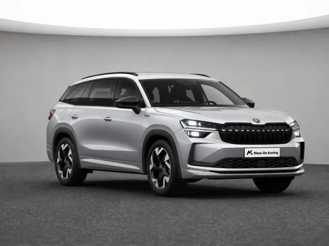 Škoda Kodiaq