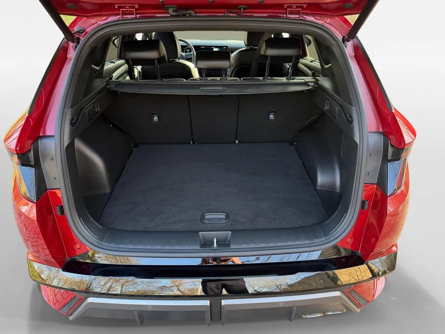 Hyundai Tucson 1.6 T-GDI HEV N Line | Tijdelijk Extra Voordeel Tijdens Onze Verbouwing