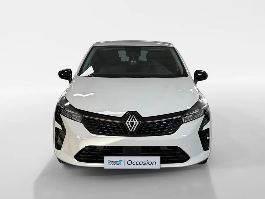Renault Clio 1.0 TCe 90 GPF evolution AIRCO CRUISE CONTROLE PARKEERSENSOREN 5 DEURS APPLE CARPLAY ANDROID AUTO ZEER MOOIE AUTO PAS 18000KM