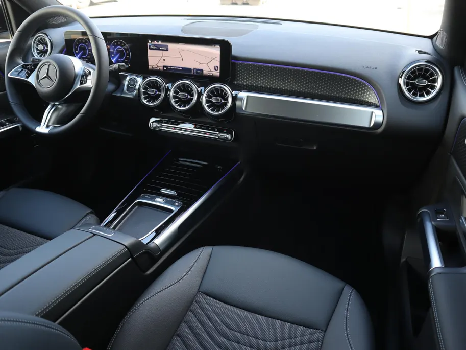 Mercedes-Benz EQB 250+ Business Solution 71 kWh Voorraadactie Voordeel € 6.000,- !!