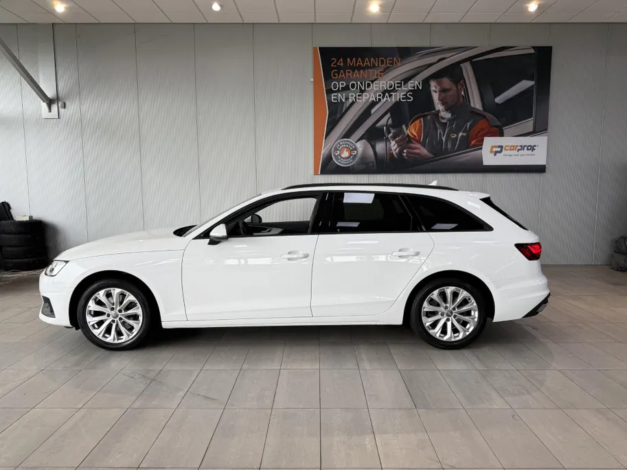 Audi A4 Avant 35 TFSI Pro Line Trekhaak