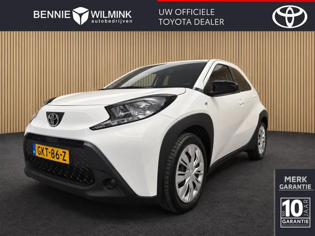 Toyota Aygo X 1.0 VVT-i MT Play | Camera | Carplay | Ad.Cruise