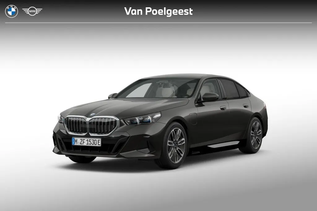 BMW 5 Serie Sedan 530e M Sport Edition