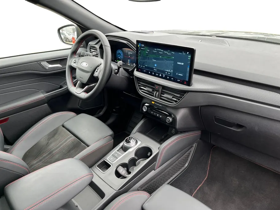 Ford Kuga 2.5 PHEV ST-Line X |NL auto|Winter-pack| Panorama-dak|Trekhaak elektrisch uitklapbaar| Licht-pakket|