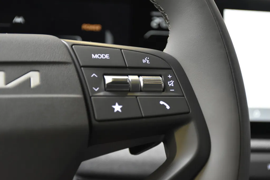 Kia EV3 81,4 kWh 204pk Plus Advanced