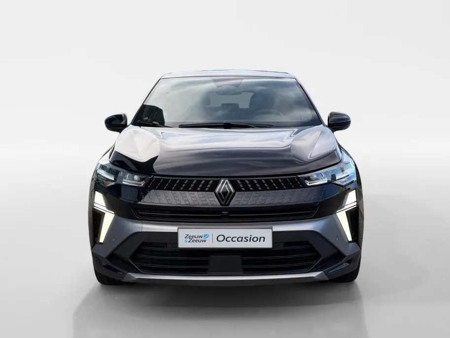 Renault Captur 145PK E-Tech Full Hybrid Esprit Alpine Automaat | Harman Kardon Audio | Stuurwielverwarming | 360 Camera | Parkeersensoren | Apple CarPlay/Android Auto | Navi | Climate Control | Adaptive Cruise Control |