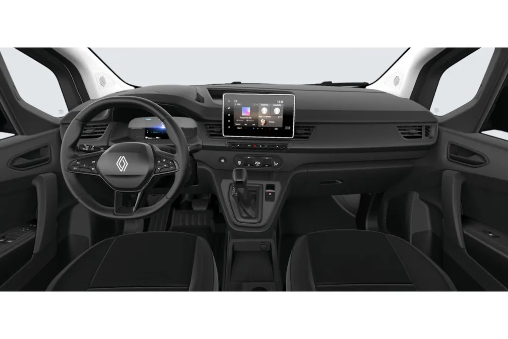 Renault Kangoo E-Tech Advance L2 22 kW 44 kWh nu met 22% voorraad actie korting bij Zeeuw & Zeeuw Delft! Beperkte voorraad!