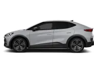 CUPRA Tavascan VZ Extreme | CUP-kuipstoelen vóór, Nappa leder Enceladus Grey | Digitaal instrumentenpaneel (Virtual Cockpit) | Head-up Display met ‘Augmented Reality’