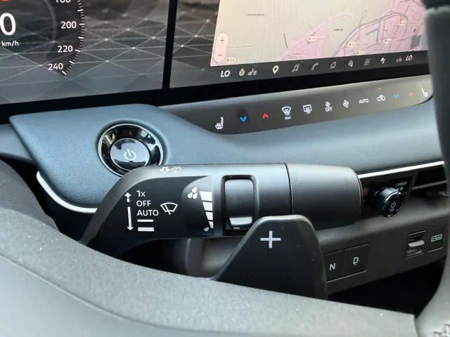 Nissan Leaf 52 kWh Evolve | 445km WLTP | Leder | BOSE | App Connect | Navigatie | 360-Camera | Keyless