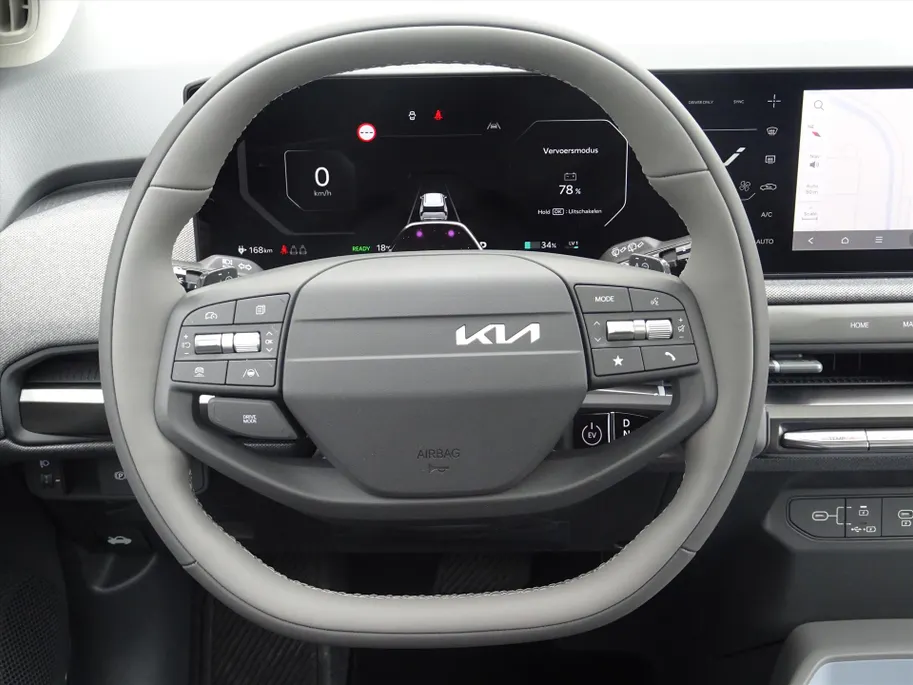 Kia EV3 58,3 kWh 204pk Plus Advanced