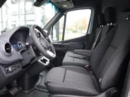 Mercedes-Benz eSprinter 320 L2 OPEN LAADBAK TREKHAAK
