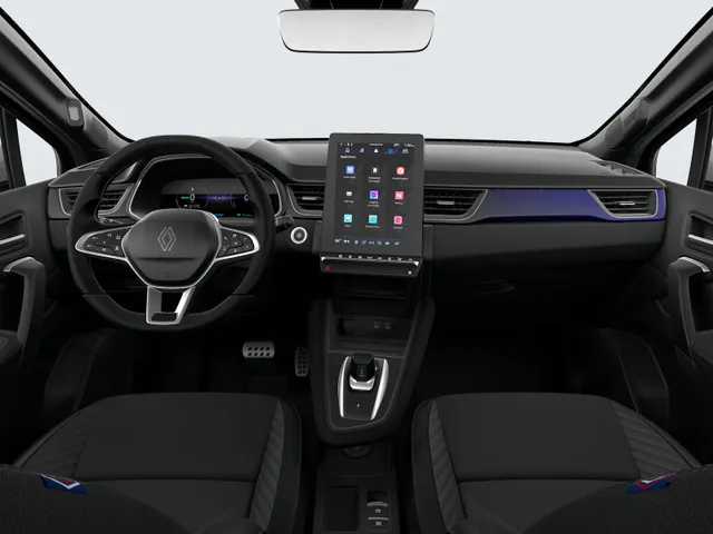 Renault Captur esprit Alpine | Achteruitrijcamera | Active driver assist | Adaptive Cruise Control