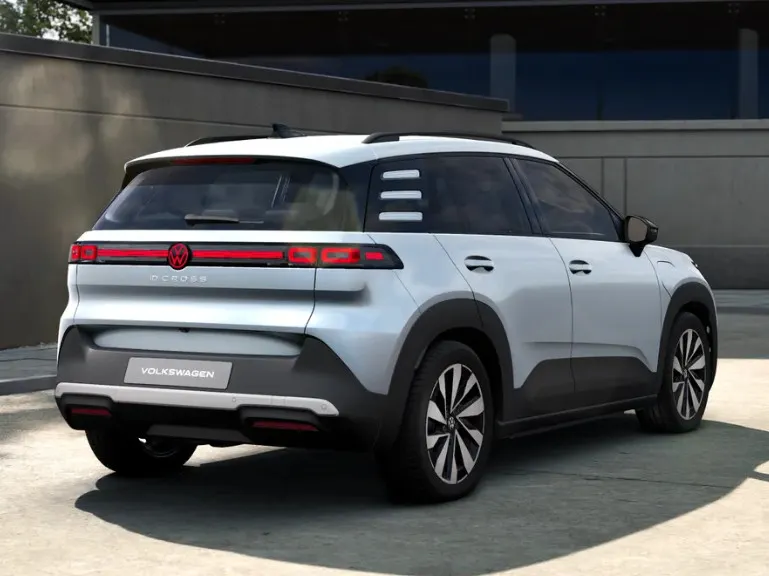 Volkswagen ID. Cross Style 52 kWh accu, 211 PK Elektrische aandrijving · Comfort Pakket · Zijruiten achter en achterruit getint ·