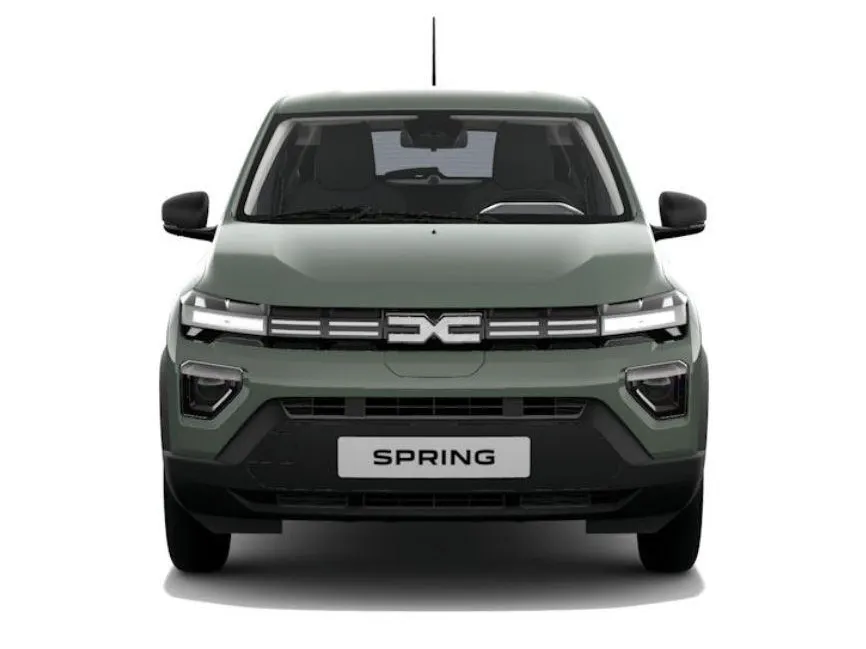 Dacia Spring Essential 70 vanaf nu te bestellen | inclusief gratis 7 jaar garantie tot 140.000km | financier tegen slechts 0,99% rente