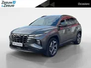 Hyundai Tucson 1.6 T-GDI PHEV Comfort Smart 4WD |Navigatie| Achteruitrijcamera| Parkeersensoren v+a| Stoel/Stuurverwarming| Elektrische achterklep| Trekhaak|