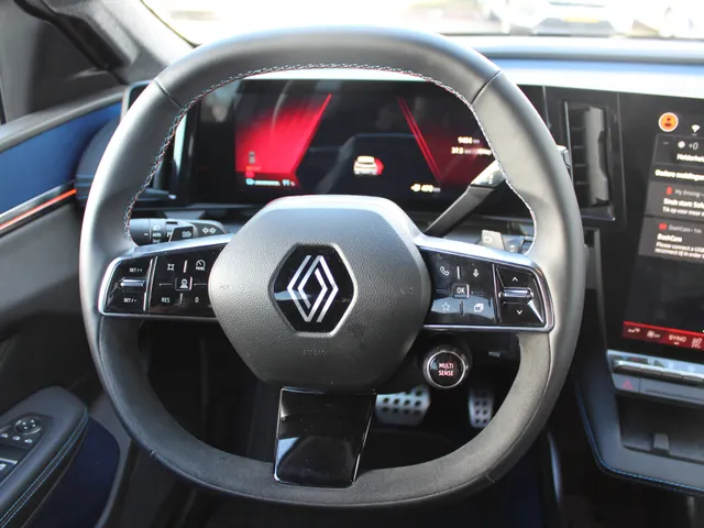 Renault Scénic E-Tech EV 87 long range esprit Alpine 220 PK *DEMONSTRATIEWAGEN*