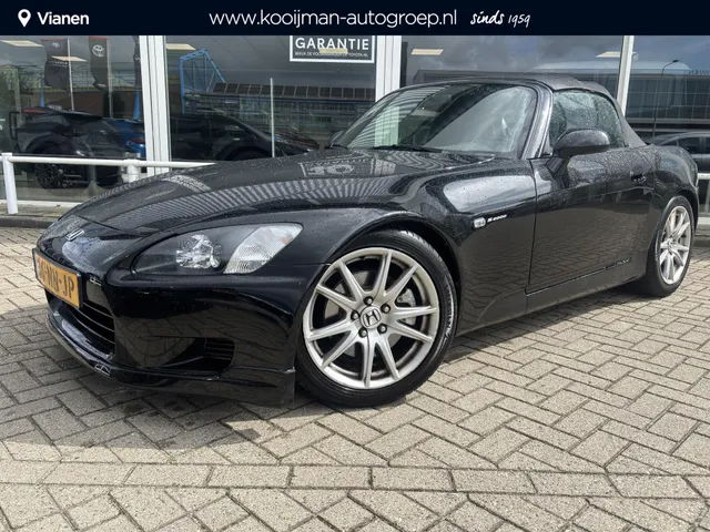 Honda S2000