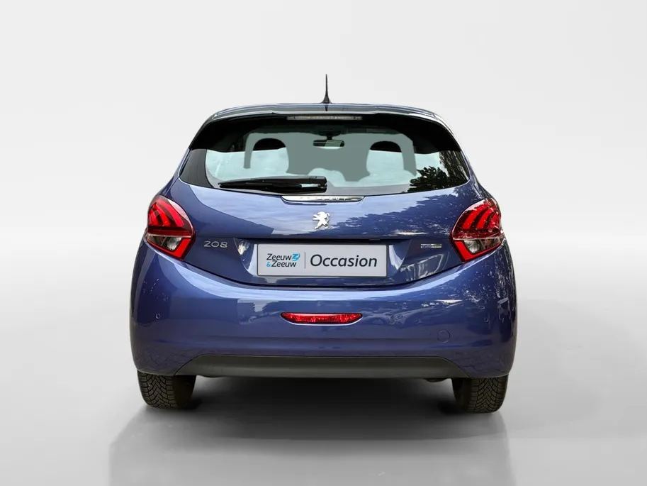Peugeot 208 1.2 PureTech Blue Lion