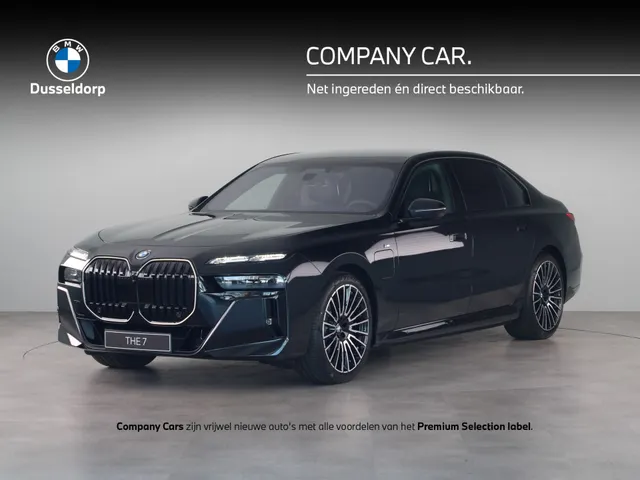 BMW 7 Serie
