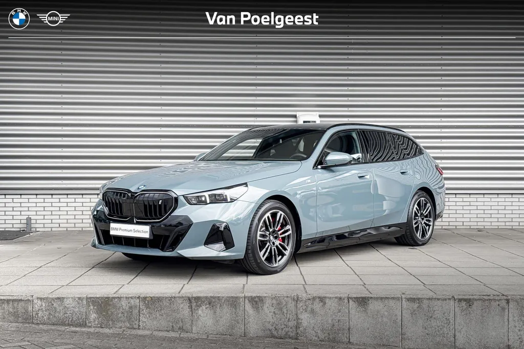 BMW i5 Touring eDrive40 84 kWh