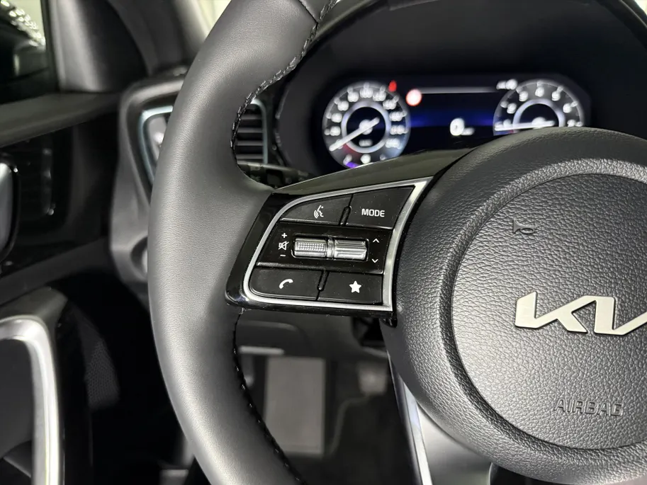 Kia Ceed Sportswagon Sw 1.0 T-GDi 100pk Design Edition