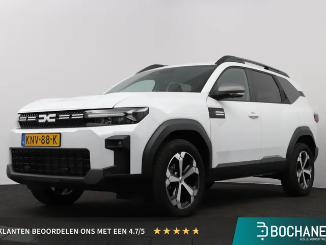 Dacia Bigster