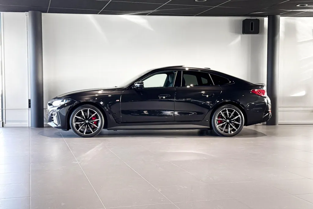 BMW i4 eDrive40 M Sport Edition 84 kWh