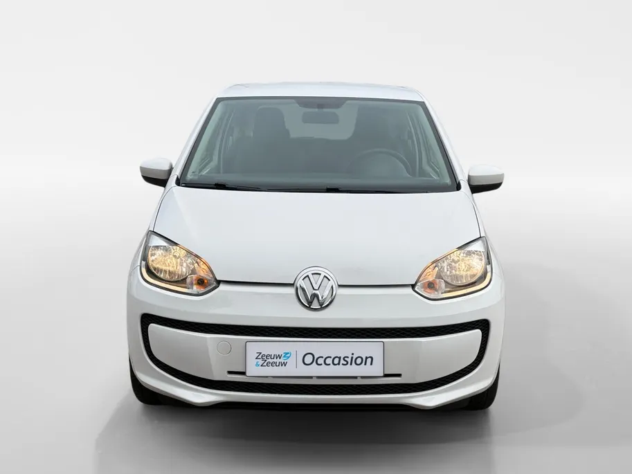 Volkswagen up! 1.0 cheer up! *Automaat*Airco*Hoge Instap*Mooie Auto!