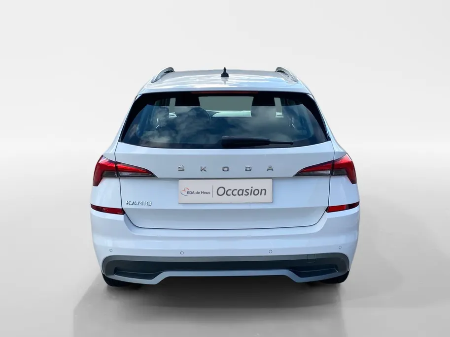 Škoda Kamiq 1.0 TSi Active CarPlay | Park.sens. | Cruise adaptief | lm velgen | LED | etc.