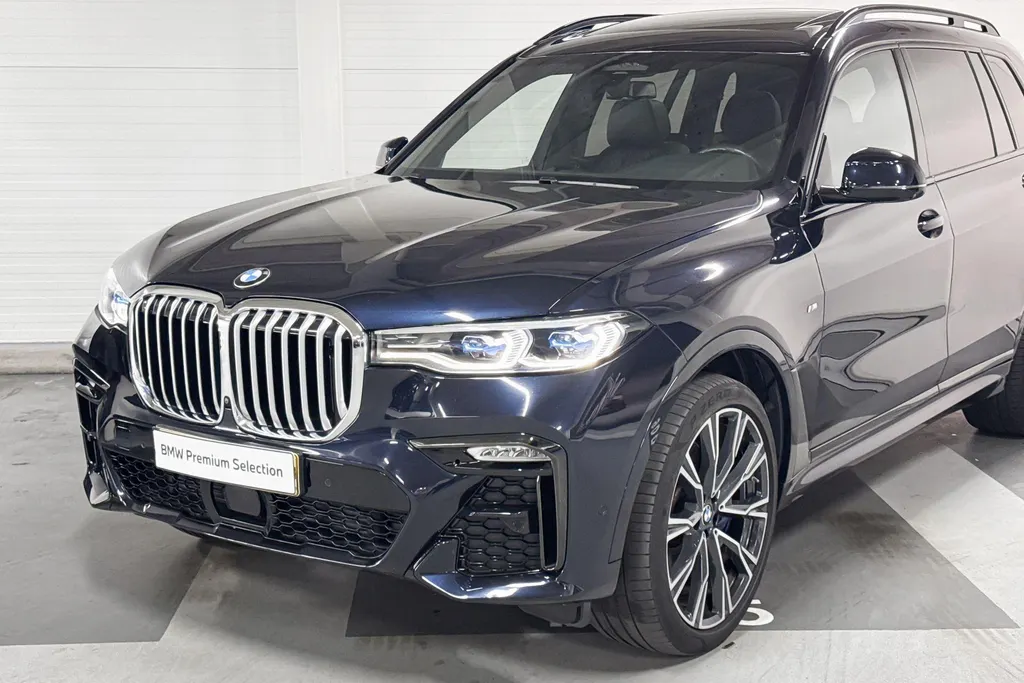 BMW X7 xDrive40i