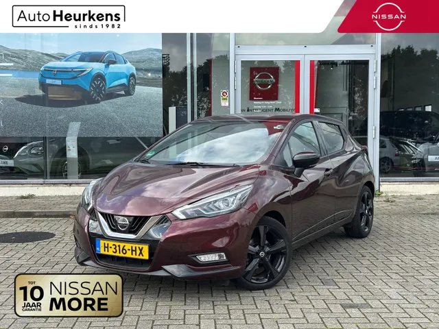 Nissan Micra
