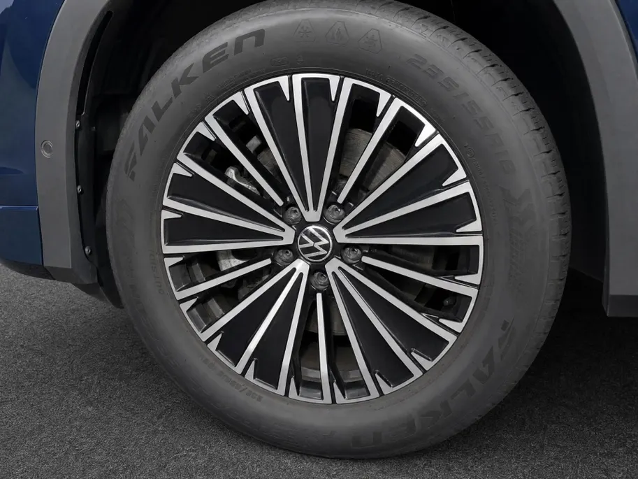 Volkswagen Tayron 1.5 204pk DSG eHybrid Elegance · 360 Camera · Wegklapbare Trekhaak · Apple/Android Car Play · Keyless · Elek. Achterklep · 18'' Inch ·