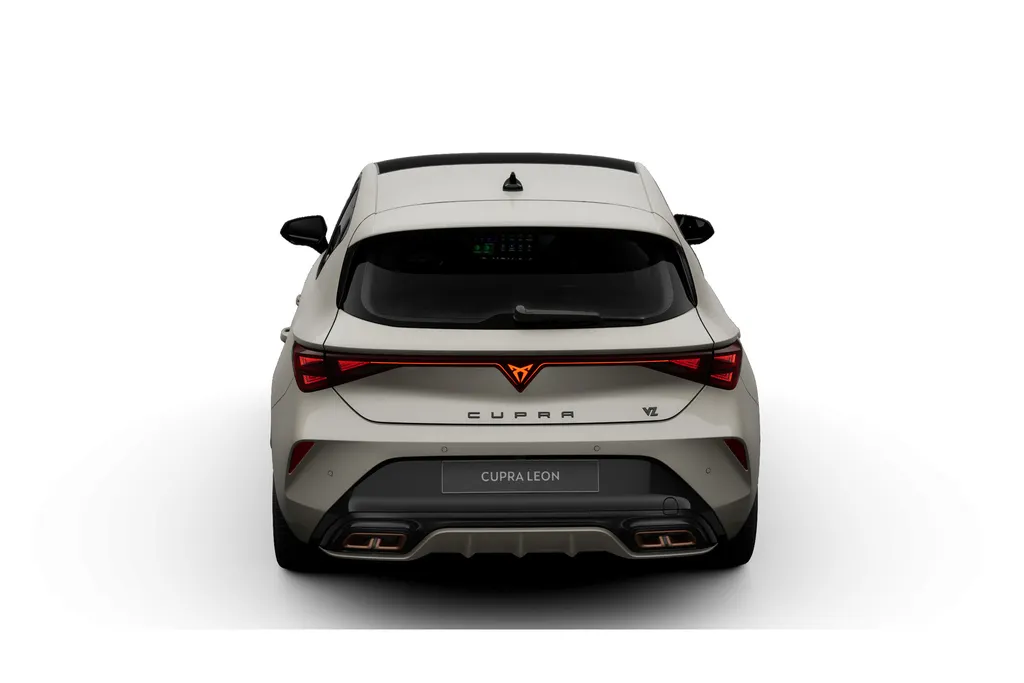 CUPRA Leon VZ Performance | Achteruitrijcamera | Digitaal instrumentenpaneel (Virtual Cockpit) | Draadloze Apple CarPlay™, Android Auto™