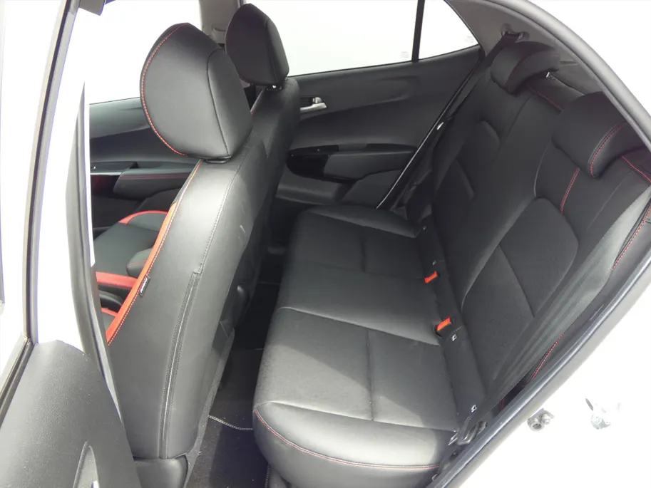 Kia Picanto 1.0 DPi 67pk 4-zits GT-Line / 10.000 KM !!!