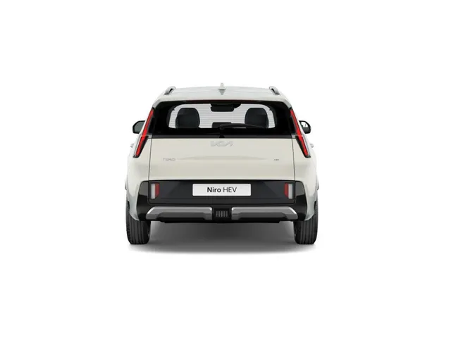 Kia Niro 1.6 GDi Hybrid DynamicLine