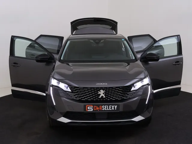 Peugeot 3008 1.6 Hybrid 300pk 4WD Allure Pack Business Plug-in Hybrid