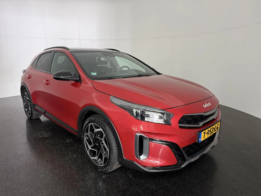 Kia XCeed 1.5 T-Gdi DCT7 GT-Line First Edition