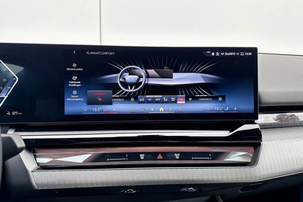 BMW i5 Sedan eDrive40 M Sport Edition 84 kWh