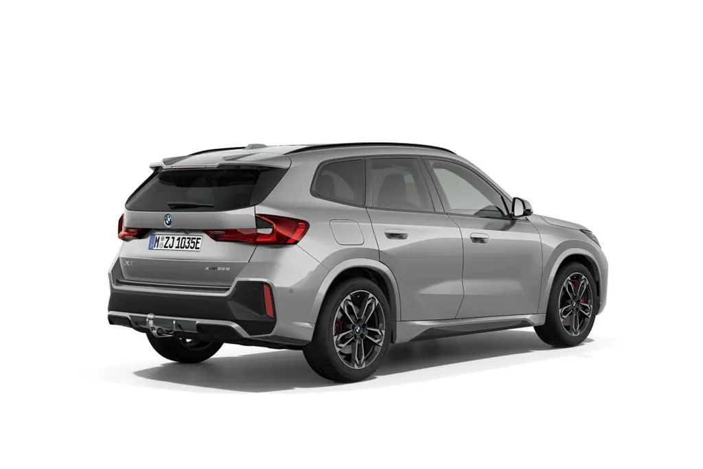 BMW X1 xDrive25e