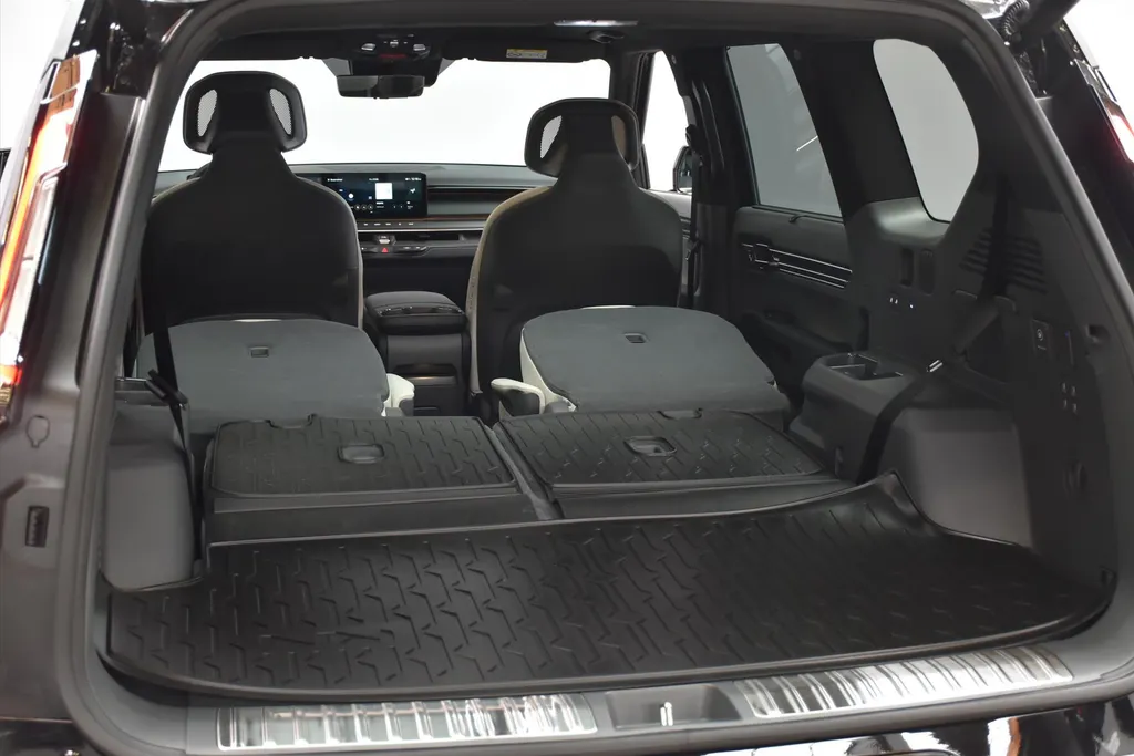 Kia EV9 99,8kWh 384pk AWD Dual Motor (6-zits) GT-Line NIEUW - SNEL LEVERBAAR