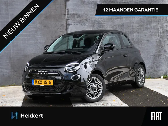 Fiat 500e
