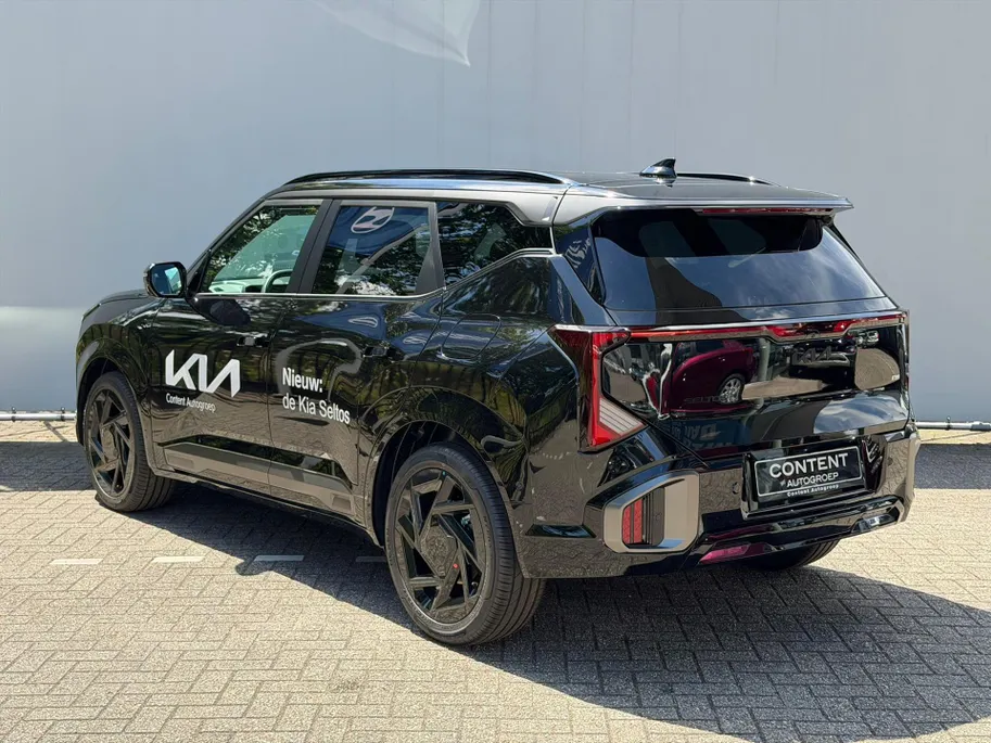 Kia Seltos T-GDi 180PK DCT7 X-Line Advanced