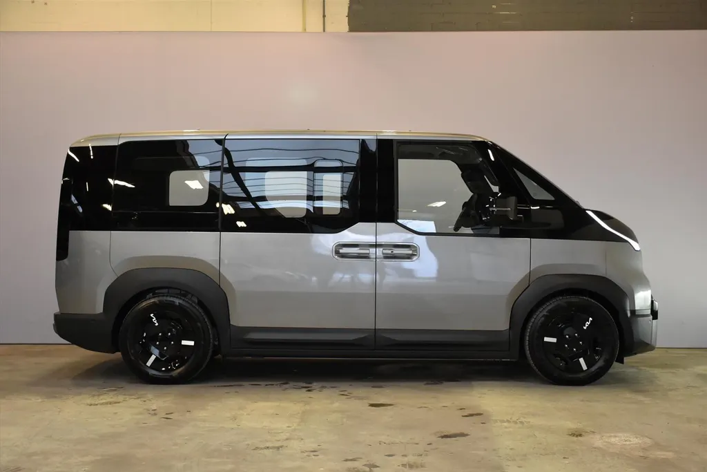 Kia PV5 Passenger 71,2 kWh Elite NIEUW
