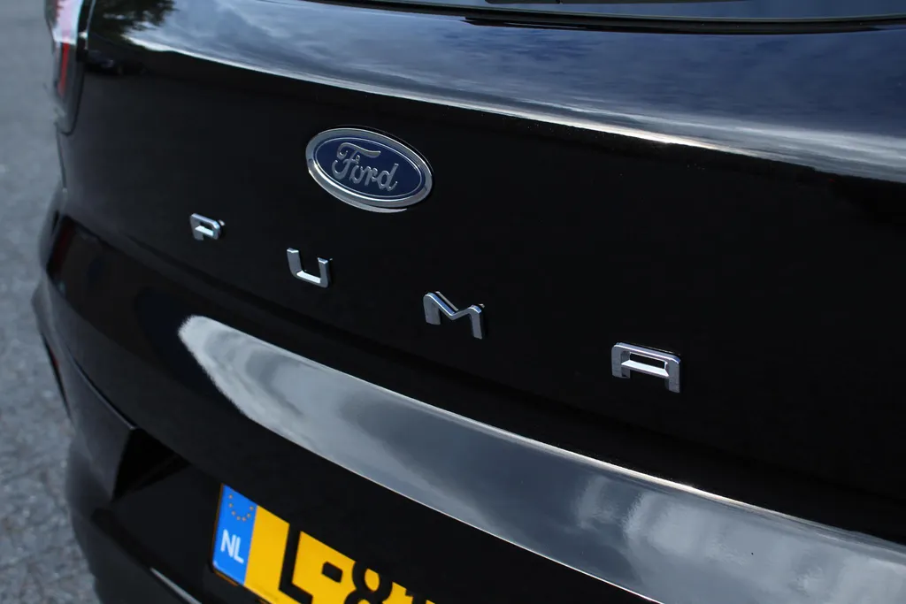 Ford Puma 1.0 EcoBoost Connected | 95 pk | Comfort Pack |