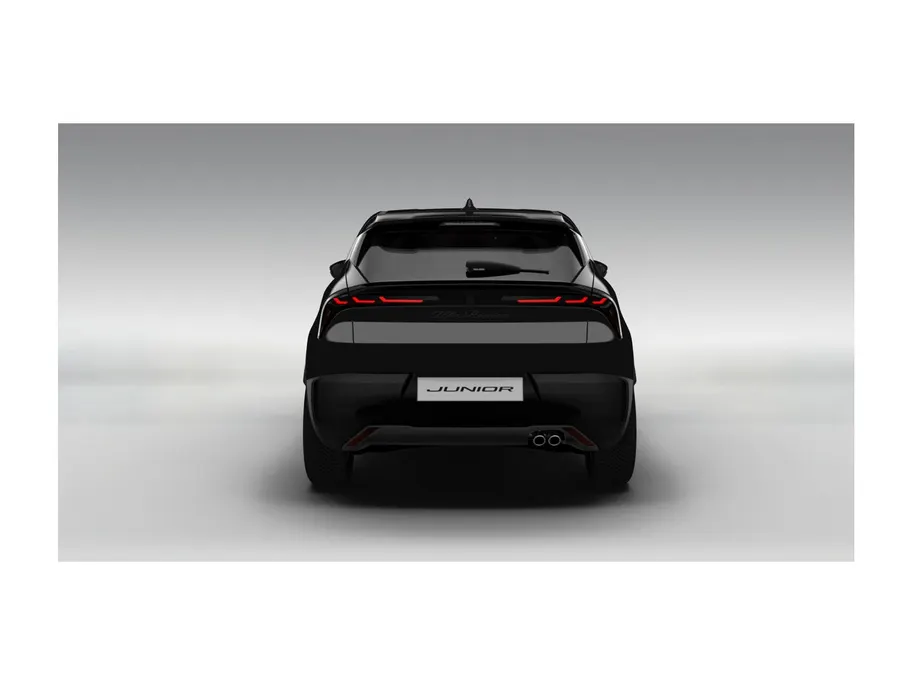 Alfa Romeo Junior Ibrida Automaat
