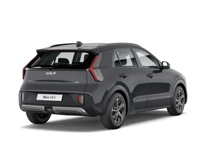 Kia Niro 1.6 GDi Hybrid ComfortLine