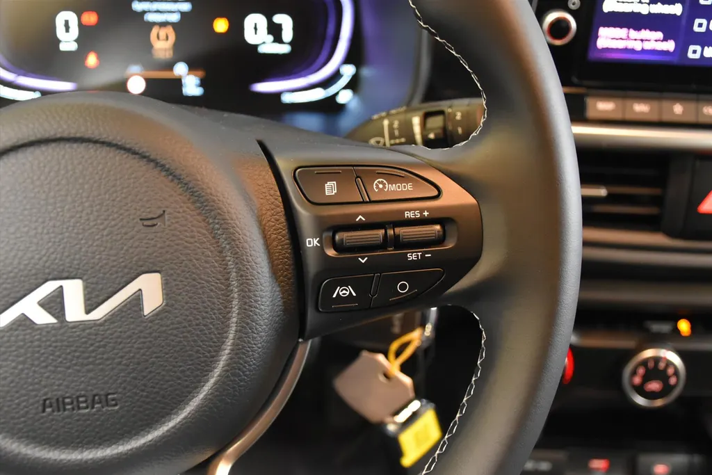 Kia Picanto 1.0 GDI 4-zits DynamicLine NIEUW - SNEL LEVERBAAR