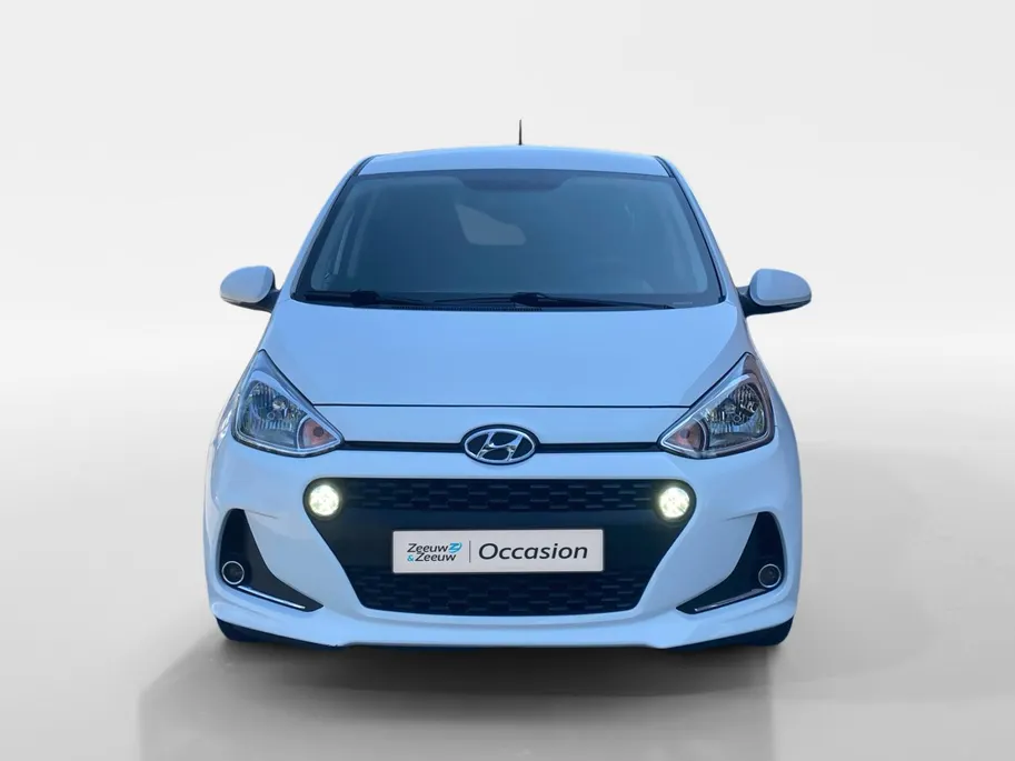 Hyundai i10 1.0i Premium | Stoel- stuurverwarming | Navi | PDC